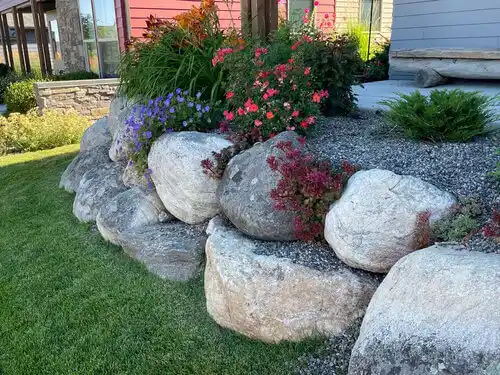 landscaping services Ames Lake